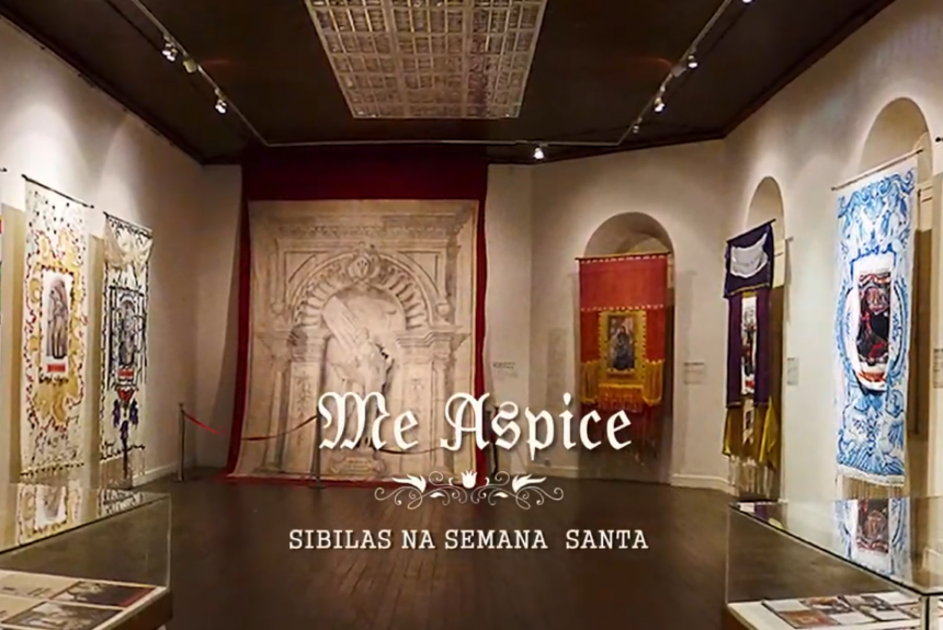 Exposição “Me Aspice: Sibilas na Semana Santa” – Parte 1