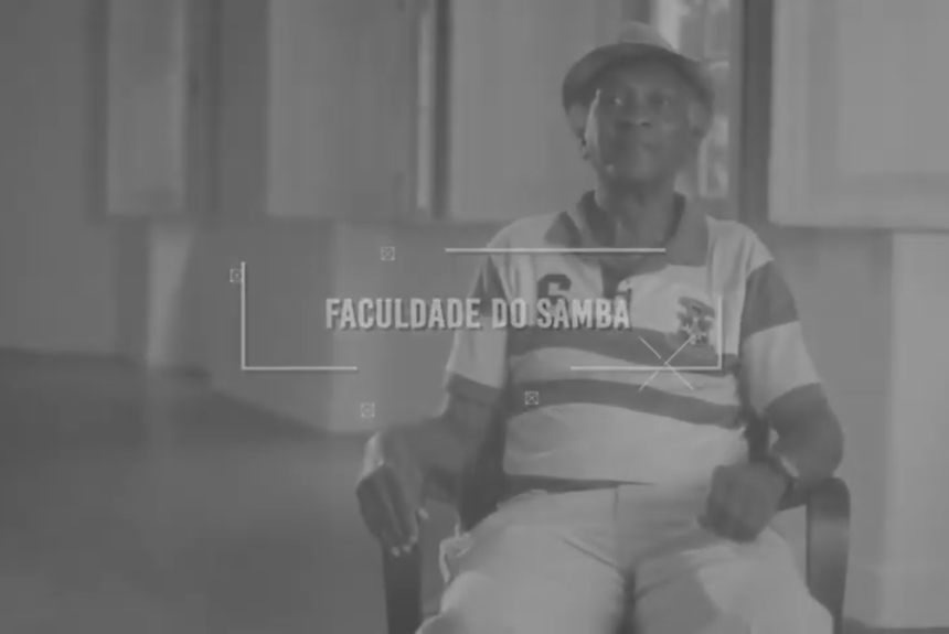 Juarez Araújo – Velha Guarda do Samba de Belo Horizonte
