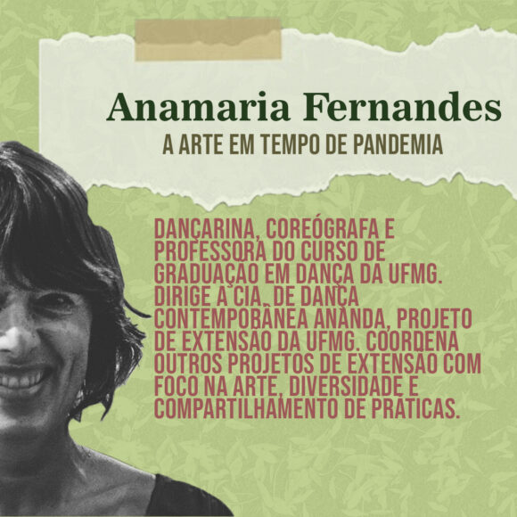 Aulas Abertas #09: A arte em tempo de pandemia – Anamaria Fernandes