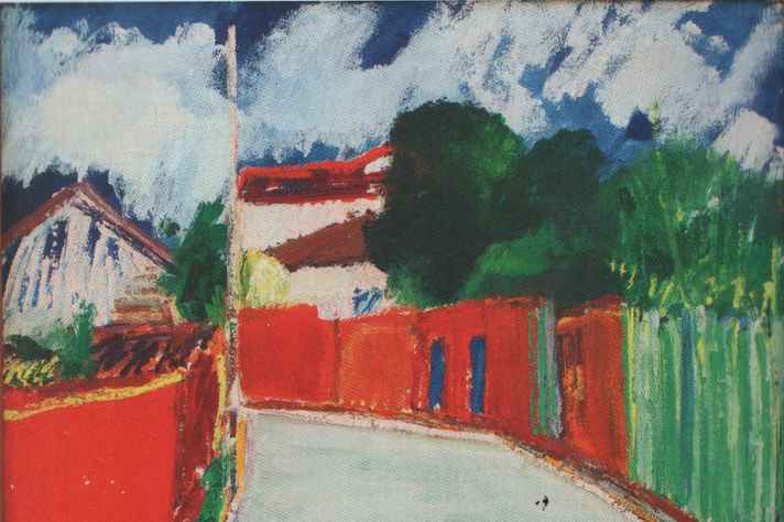 Carlos Wolney fala sobre a cor na pintura