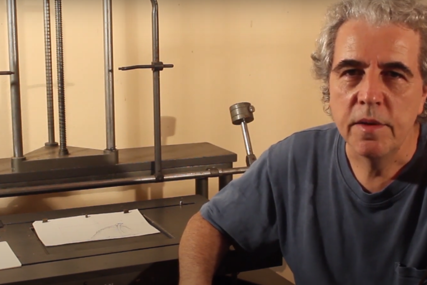 Aula Aberta com Maurício Gino aborda filmes de animação em curta-metragem