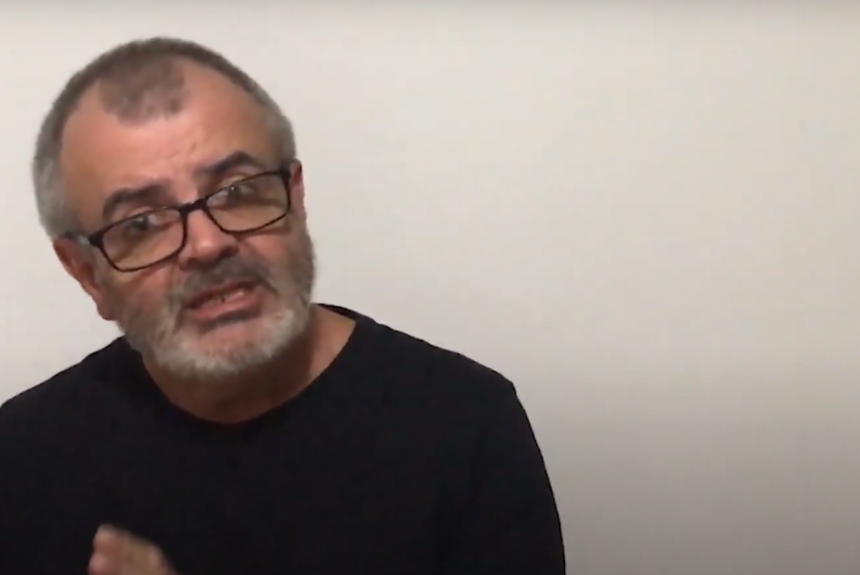 Antonio Barreto Hildebrando fala sobre ‘o teatro de muita gente’ em Aulas Abertas