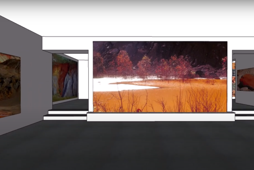 Centro Cultural UFMG homenageia centenário do nascimento de Frans Krajcberg com exposições virtuais