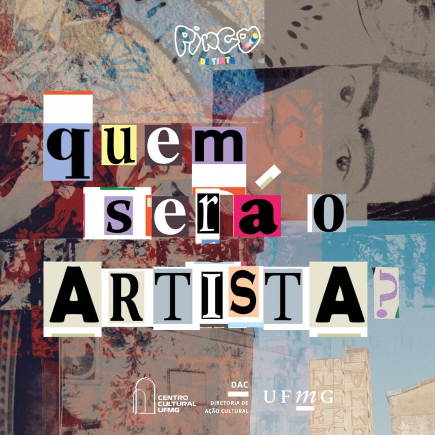 Quem será o artista? – 18.10.2021