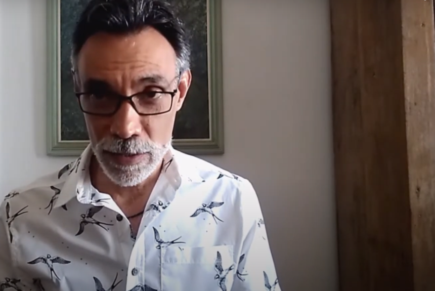 Professor defende a preservação, continuidade e expansão da dança em Aulas Abertas