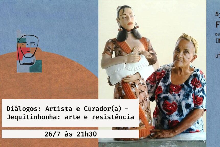 Artesãs e artesãos do Vale do Jequitinhonha são contemplados em projeto do Centro Cultural UFMG Artesãs e artesãos do Vale do Jequitinhonha são contemplados em projeto do Centro Cultural UFMG