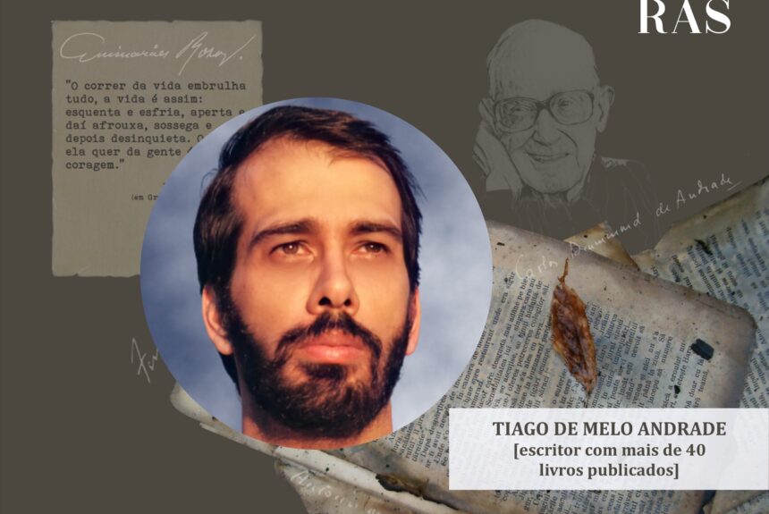 Podcast Leituras apresenta autor revelação do Prêmio Jabuti de 2001 Podcast Leituras apresenta autor revelação do Prêmio Jabuti de 2001