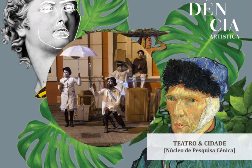 Centro Cultural UFMG apresenta podcast com residentes de projeto voltado ao teatro de rua Centro Cultural UFMG apresenta podcast com residentes de projeto voltado ao teatro de rua
