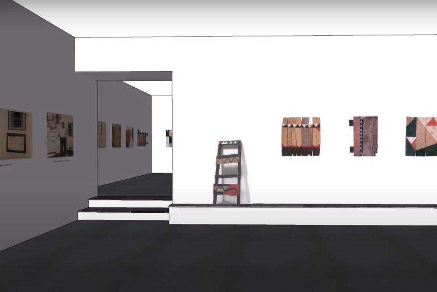 Centenário do artista Celso Renato tem exposição virtual do Centro Cultural UFMG Centenário do artista Celso Renato tem exposição virtual do Centro Cultural UFMG
