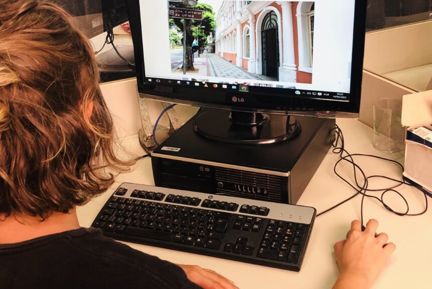 Centro Cultural UFMG convida o público a avaliar o seu site
