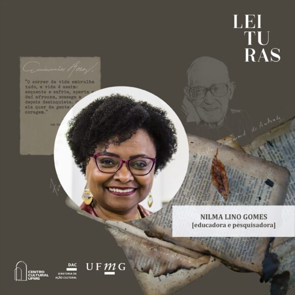 Nilma Lino Gomes participa do podcast de literatura em mês marcado pela consciência negra
