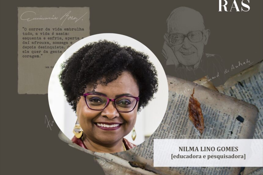 Nilma Lino Gomes participa do podcast de literatura em mês marcado pela consciência negra Nilma Lino Gomes participa do podcast de literatura em mês marcado pela consciência negra