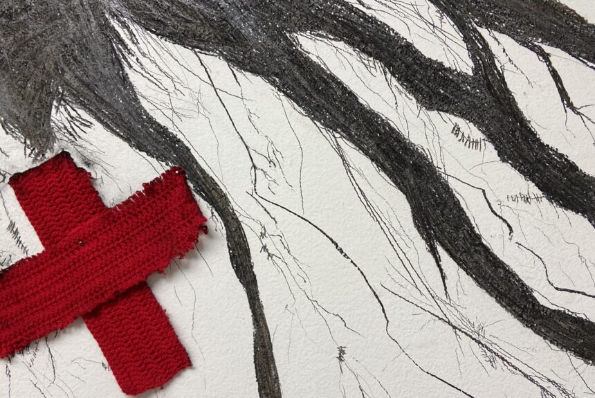 Centro Cultural UFMG realiza conversa com os artistas da exposição coletiva “dias fora de tudo”