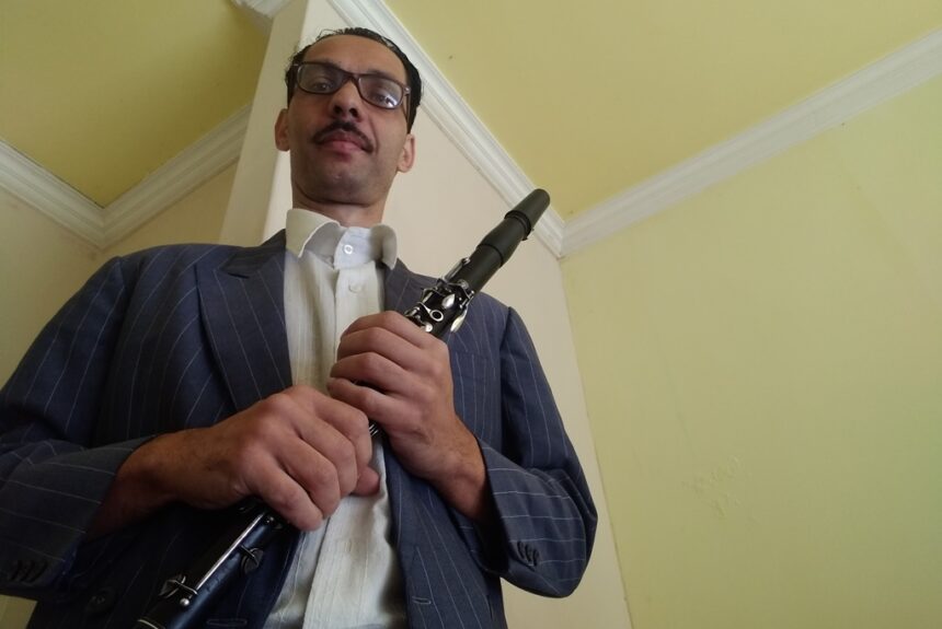 Clarinetista Marcus Righi faz recital didático no Centro Cultural UFMG