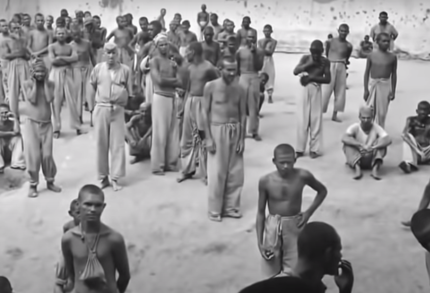Com curadoria de Fábio Belo, ‘Holocausto brasileiro’ tem indicação do CineCentro Convida para o fim de semana