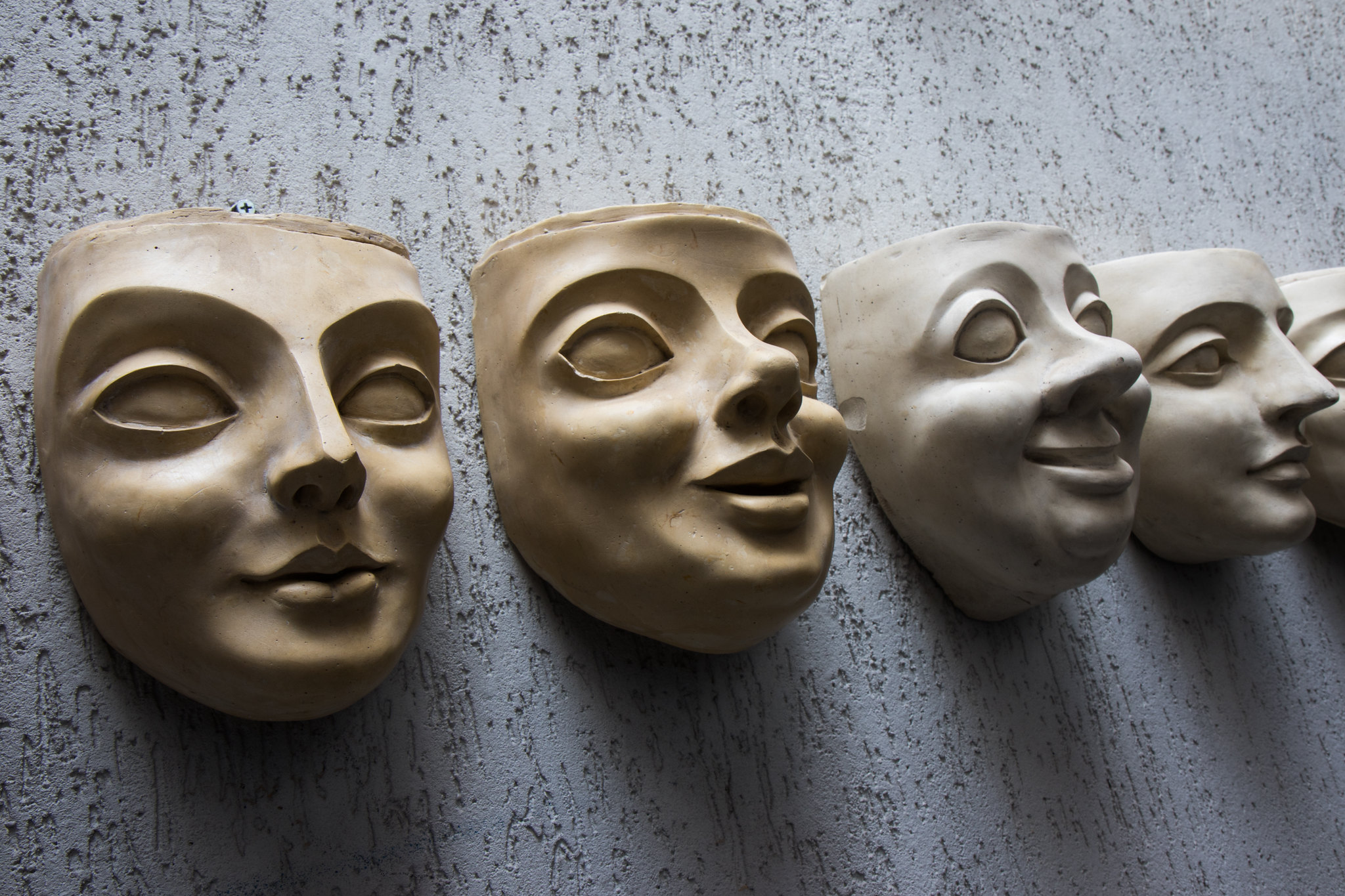 improvisação teatral com máscaras ~ Allifer School