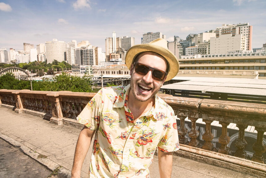 Sambista Gustavo Maguá é o convidado de novo episódio do Corredor Cultural 174 Podcast