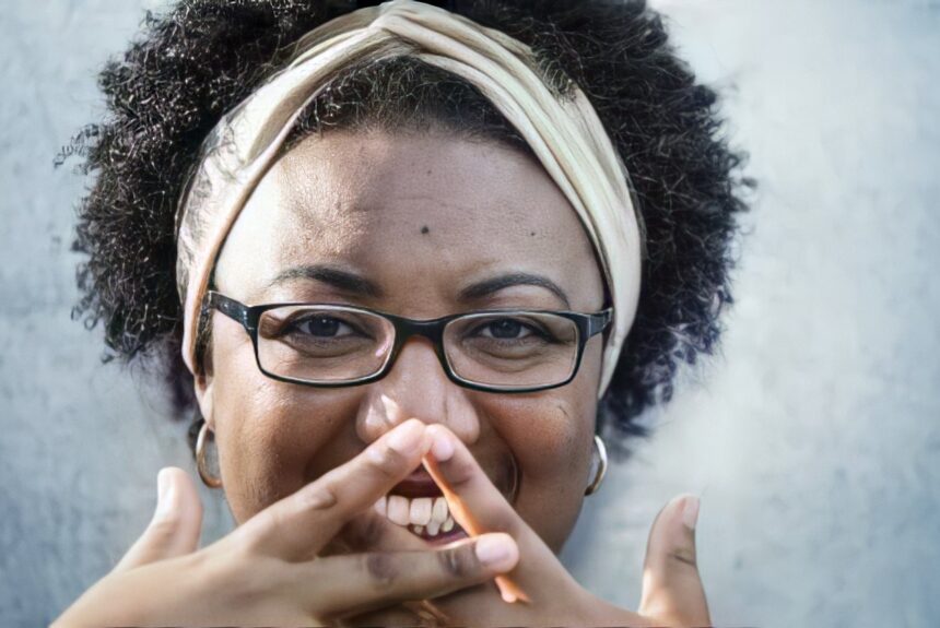 ‘Quem será a artista?’ apresenta Rosana Paulino