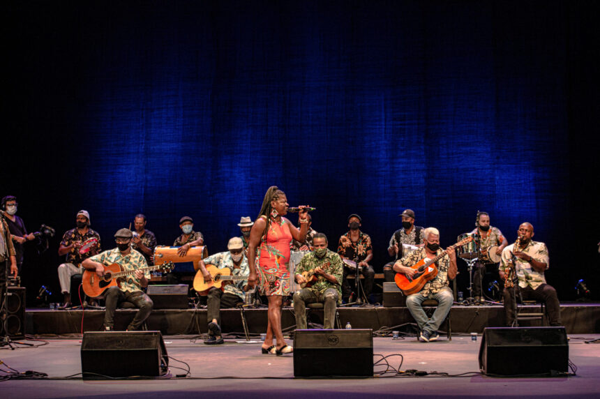 Velha Guarda do Samba de BH volta ao palco do Centro Cultural UFMG em show gratuito