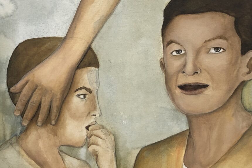 Últimos dias para visitar ‘Sobrevir’, mostra de alunos de artes visuais