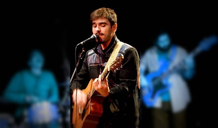 João Triska apresenta músicas do novo álbum Chimareggae em show no Centro Cultural UFMG