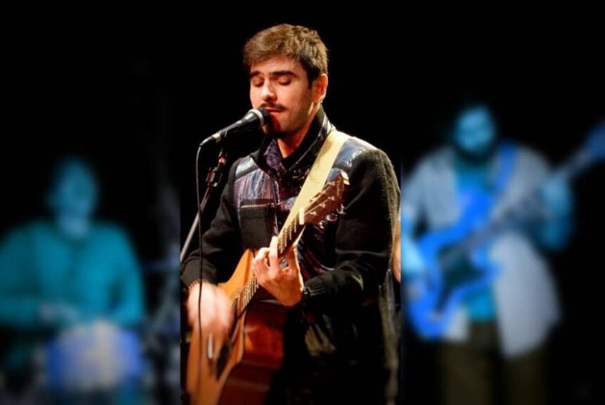 João Triska apresenta músicas do novo álbum Chimareggae em show no Centro Cultural UFMG
