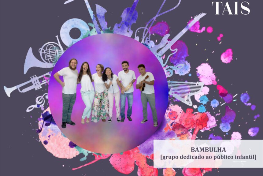 Grupo Bambulha é o convidado de podcast de música do Centro Cultural UFMG Grupo Bambulha é o convidado de podcast de música do Centro Cultural UFMG