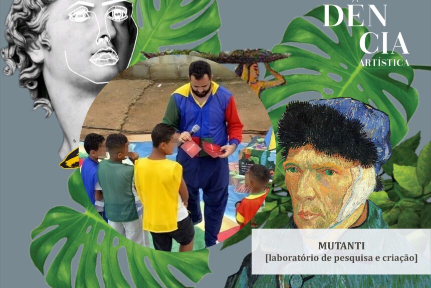 Em mês do dia das crianças, Centro Cultural UFMG produz podcast com residentes de projeto voltado à infância Em mês do dia das crianças, Centro Cultural UFMG produz podcast com residentes de projeto voltado à infância