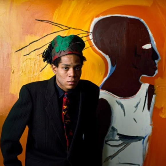 Vídeo ‘Quem será o artista’ apresenta Jean-Michel Basquiat, ícone da arte contemporânea