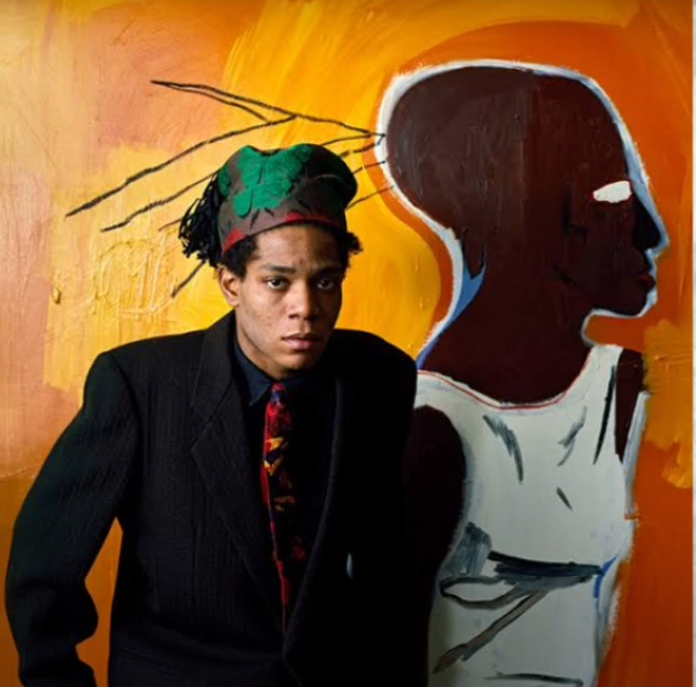 Vídeo ‘Quem será o artista’ apresenta Jean-Michel Basquiat, ícone da arte contemporânea