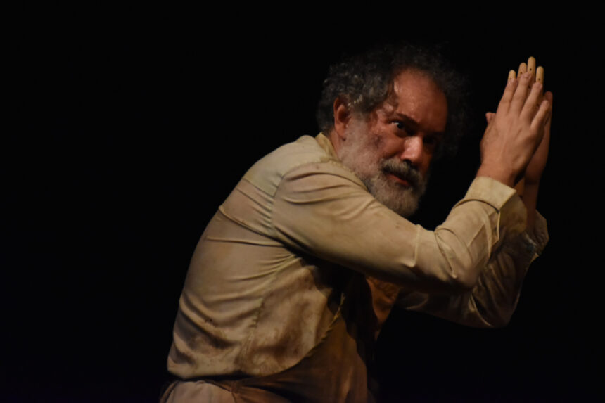 Núcleo 2 – Coletivo de Teatro apresenta ‘Tempos de Errância’ em três sessões