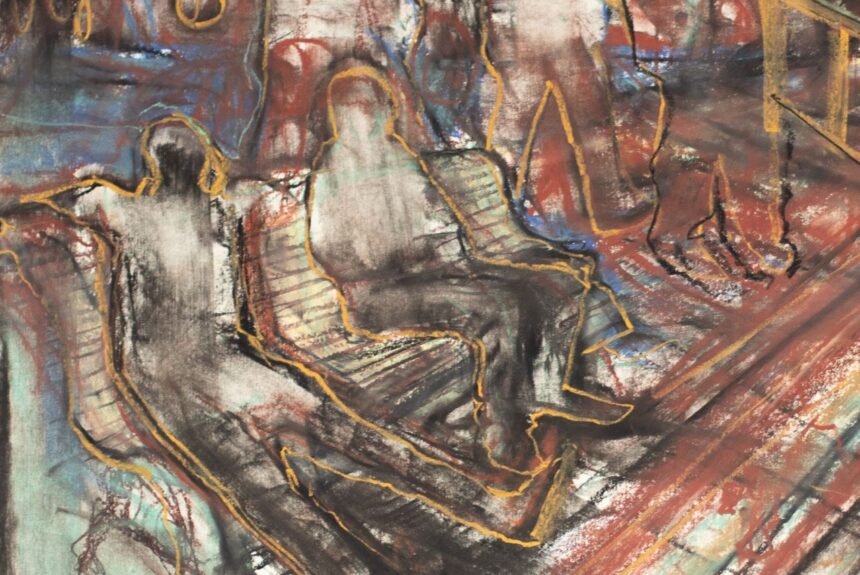 Artistas visuais finalizam residência artística no Centro Cultural UFMG com exposição de seus trabalhos Artistas visuais finalizam residência artística no Centro Cultural UFMG com exposição de seus trabalhos