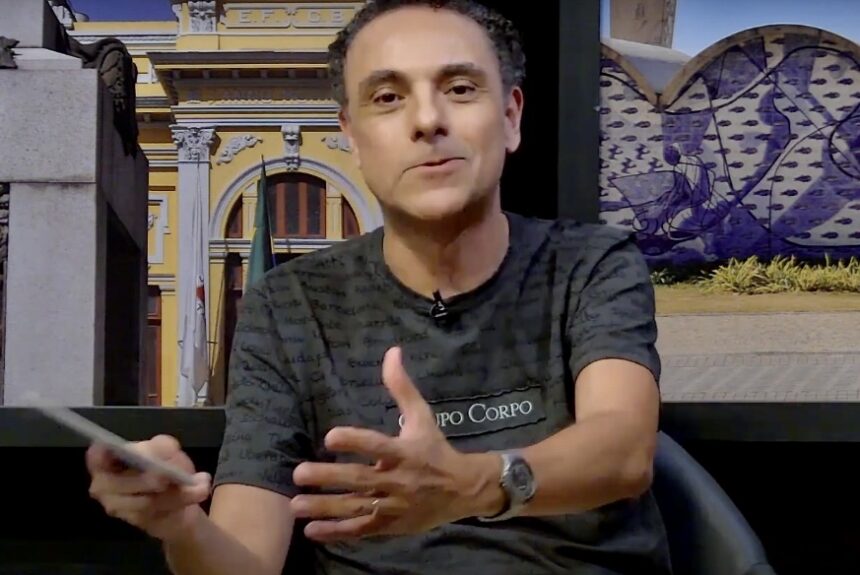Elias Santos, um dos fundadores da Rádio UFMG Educativa, é o convidado de novo episódio de podcast