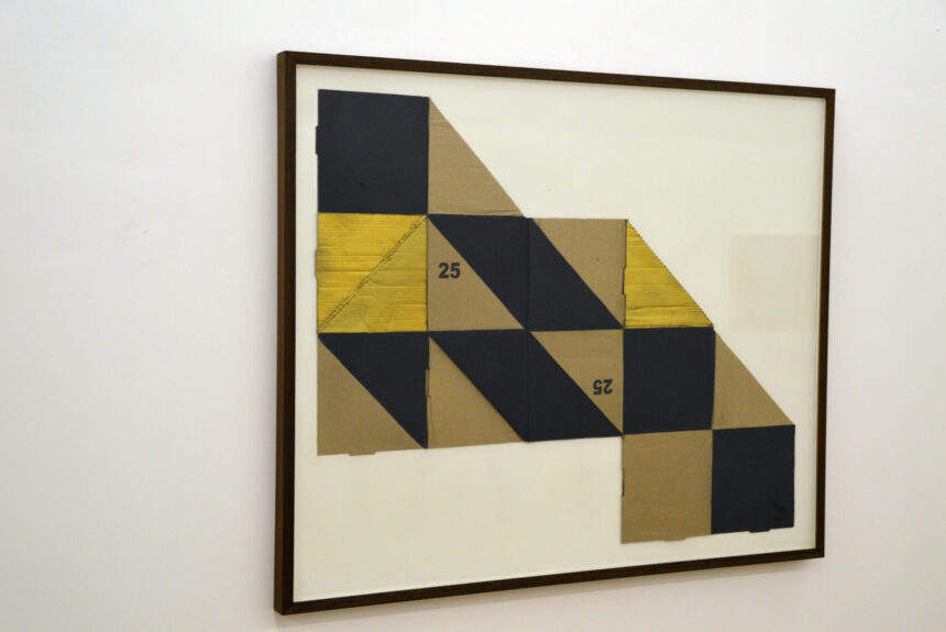 Jean Belmonte propõe pensar a impermanência da matéria em nova exposição Jean Belmonte propõe pensar a impermanência da matéria em nova exposição