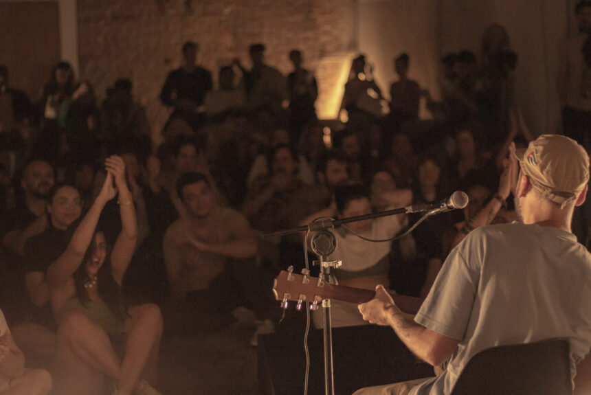 Mell Flores, uma das produtoras do ‘Tranquilo’, participa de novo episódio de podcast