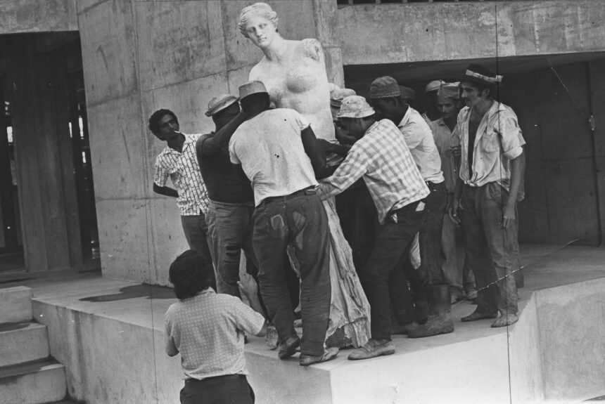 De Passagem, exposição dos formandos da Escola de Belas Artes da UFMG, abre nesta quarta-feira