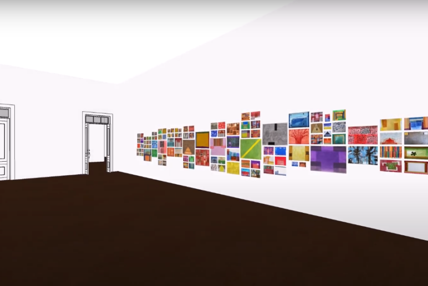 Mário Azevedo ganha exposição virtual em projeto do Centro Cultural UFMG Mário Azevedo ganha exposição virtual em projeto do Centro Cultural UFMG