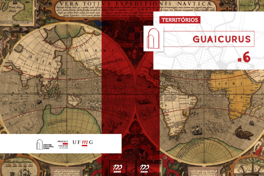 Leituras poéticas marcam o lançamento da sexta edição da revista Guaicurus