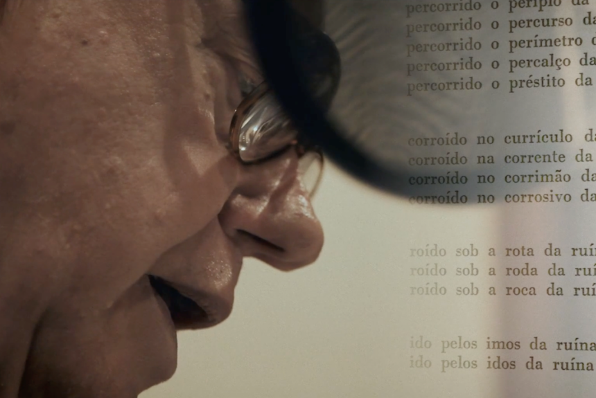 Documentário sobre a trajetória poética de Affonso Ávila será exibido no Festival de Inverno UFMG