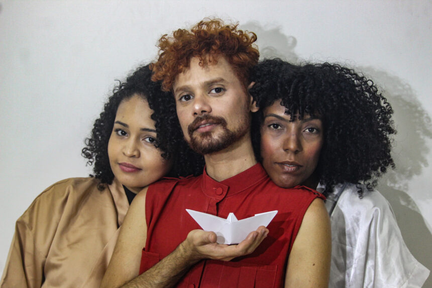 Cia Corpografiapoética apresenta montagem de dança-teatro