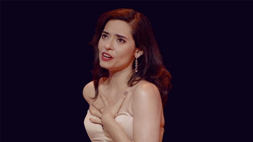 Carolina Claret traz a música erudita para o palco do Centro Cultural UFMG