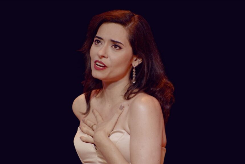 Carolina Claret traz a música erudita para o palco do Centro Cultural UFMG