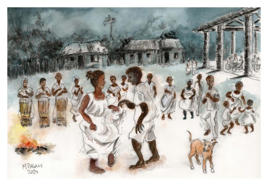 Cumbara: mostra homenageia povoamentos de negros em Minas Gerais dos séculos XVIII e XX