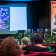 Centro Cultural UFMG sedia Congresso Internacional de Arte, Ciência e Tecnologia e Seminário de Artes Digitais