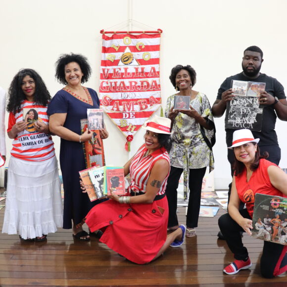 Quem será o artista? – Velha Guarda do Samba de Belo Horizonte