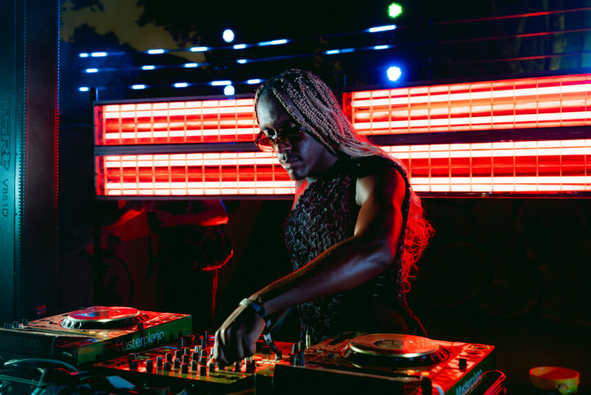 DJ Jahi Amani participa do novo episódio de podcast