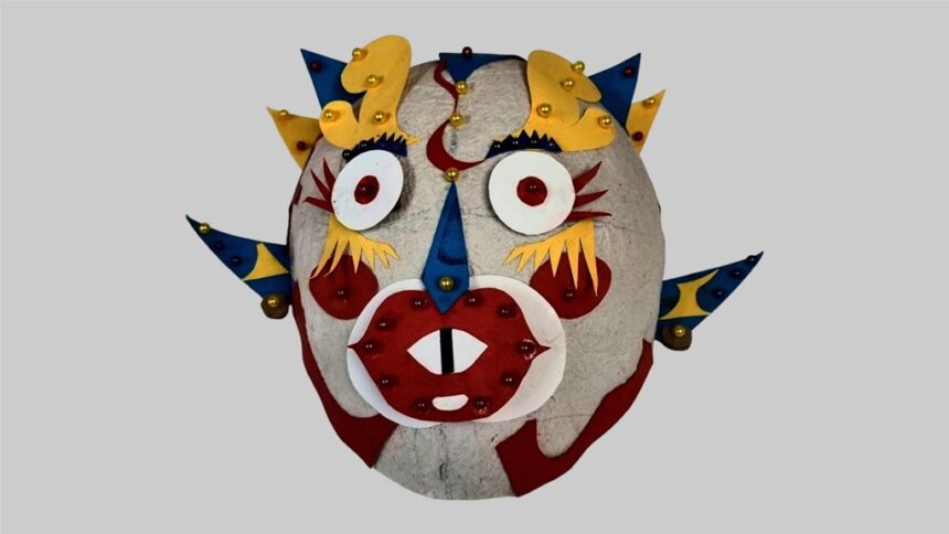 Centro Cultural UFMG abre inscrições para oficina de mixagem de máscaras