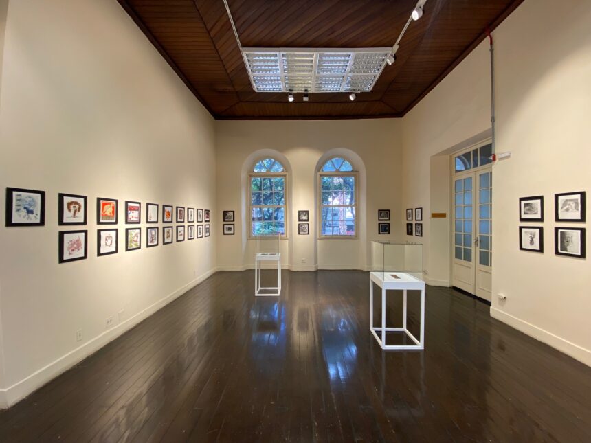 Exposição coletiva é inspirada em obras de Marcello Grassmann