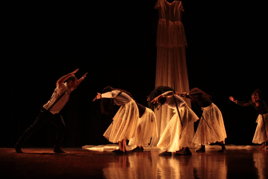 Espetáculo de dança traduz em movimento a potência de ser mulher