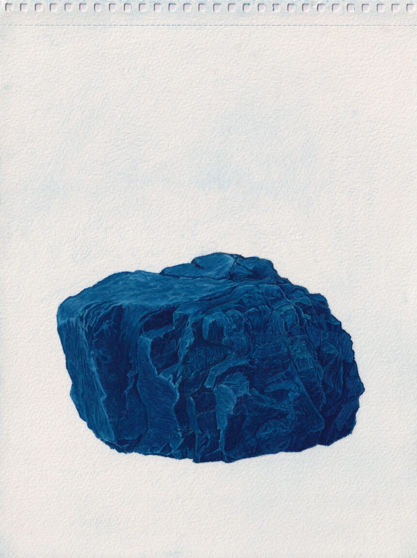 Desenhos de Rafael Fernandes Alves investigam as representações do corpo e suas transformações